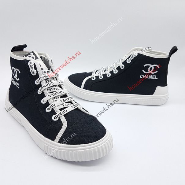 Копия  Кеды Chanel H800436