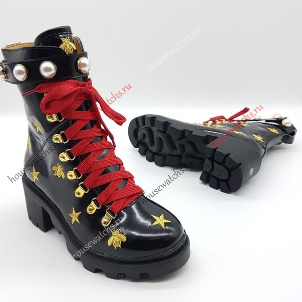 Копия Ботинки Gucci H800437