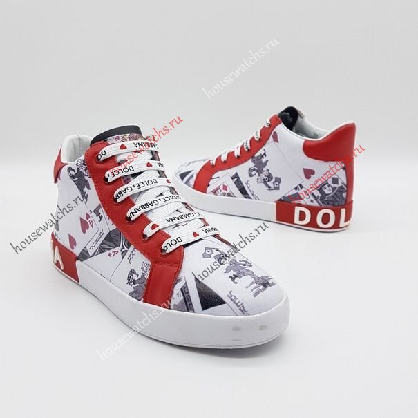 Копия  Кеды Dolce&Gabbana H800438