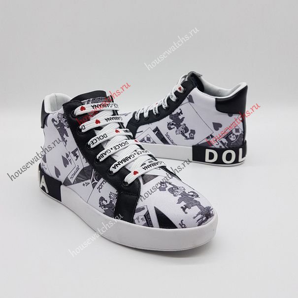 Копия  Кеды Dolce&Gabbana H800439