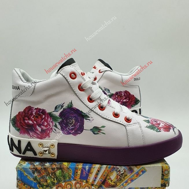 Копия  Кеды Dolce&Gabbana H800440