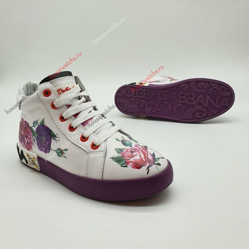 Копия  Кеды Dolce&Gabbana H800440