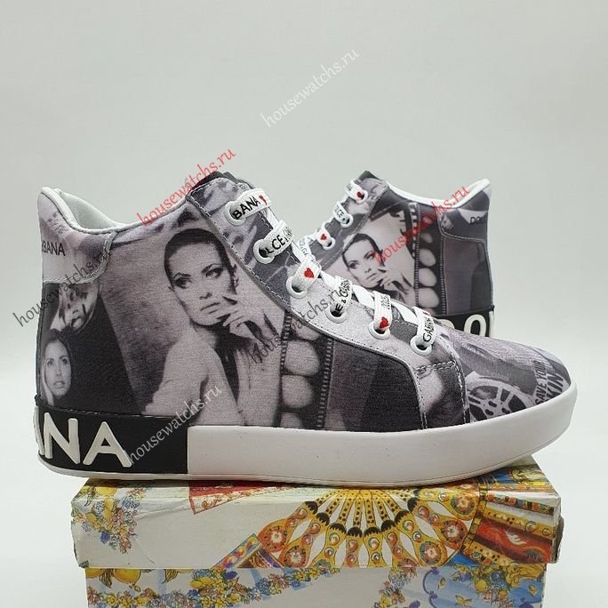 Копия  Кеды Dolce&Gabbana H800441