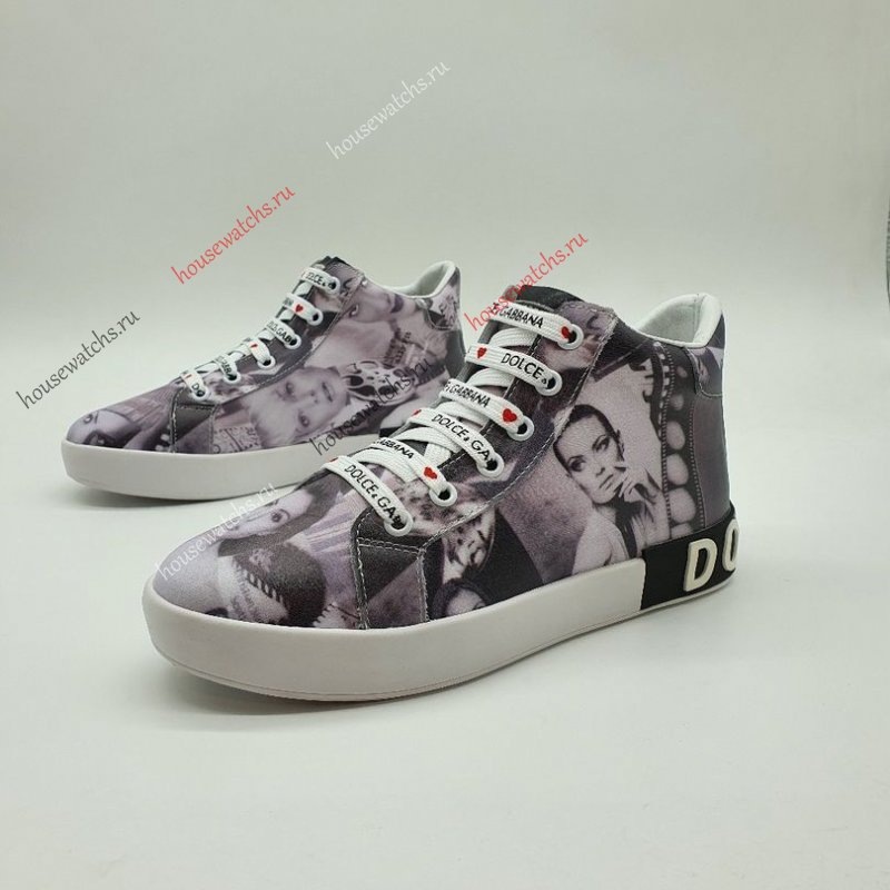 Копия  Кеды Dolce&Gabbana H800441