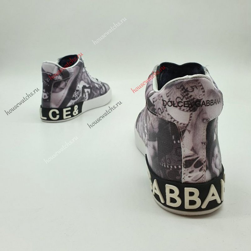 Копия  Кеды Dolce&Gabbana H800441