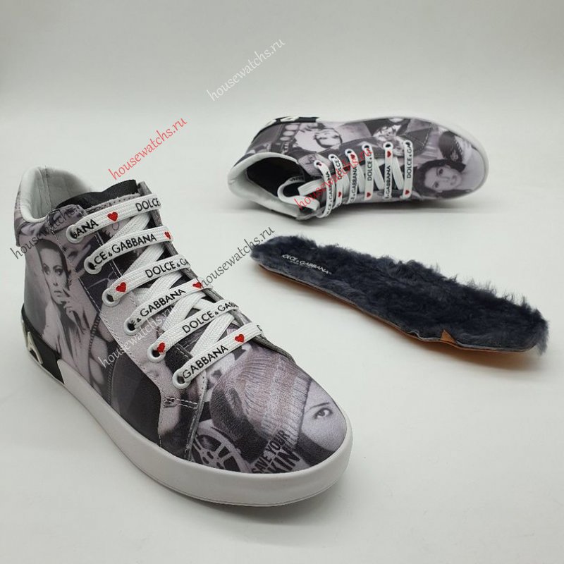 Копия  Кеды Dolce&Gabbana H800441