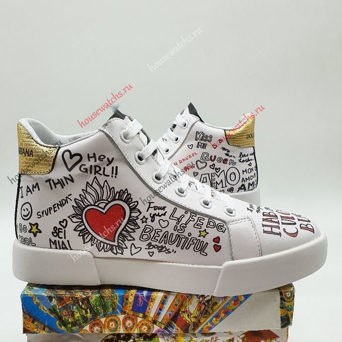 Копия  Кеды Dolce&Gabbana H800442