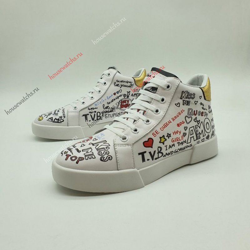 Копия  Кеды Dolce&Gabbana H800442