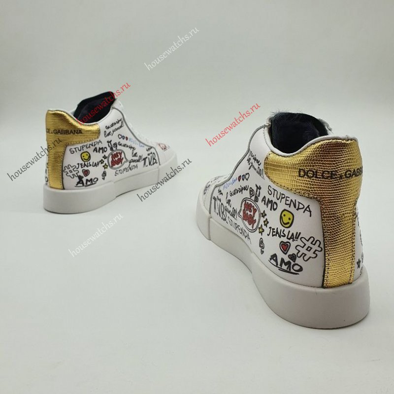 Копия  Кеды Dolce&Gabbana H800442