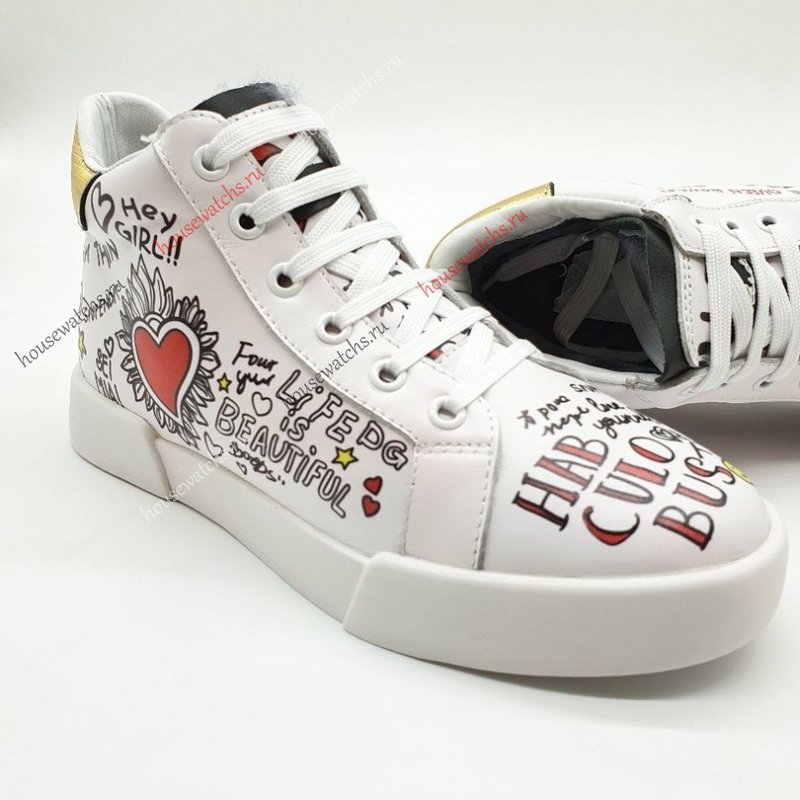 Копия  Кеды Dolce&Gabbana H800442