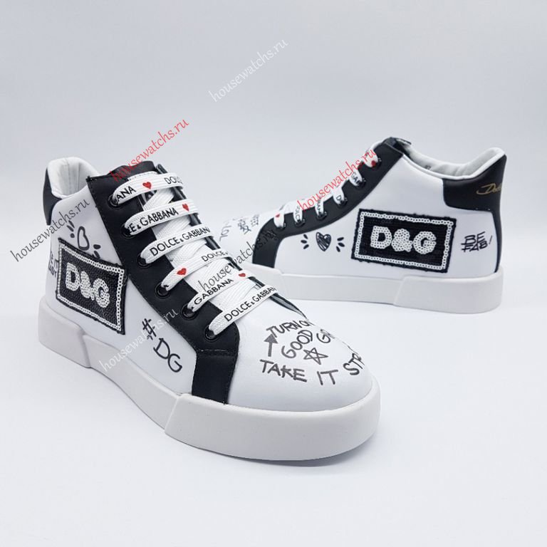 Копия  Кеды Dolce&Gabbana H800443