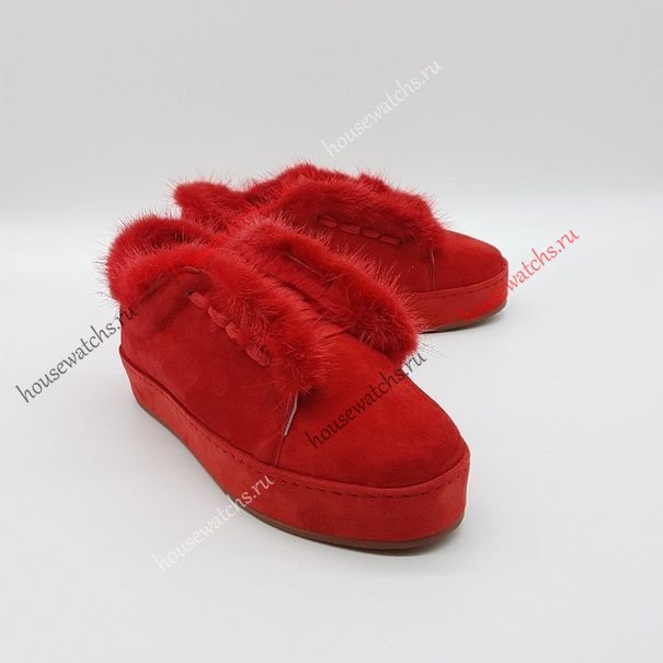 Копия Ботинки Loro Piana H800444