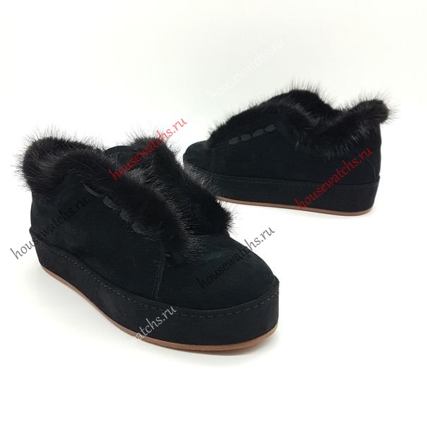 Копия  Ботинки Loro Piana H800445