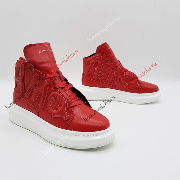 Копия  Кроссовки Alexander McQueen H800452