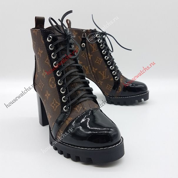 Копия Ботильоны Louis Vuitton H800453