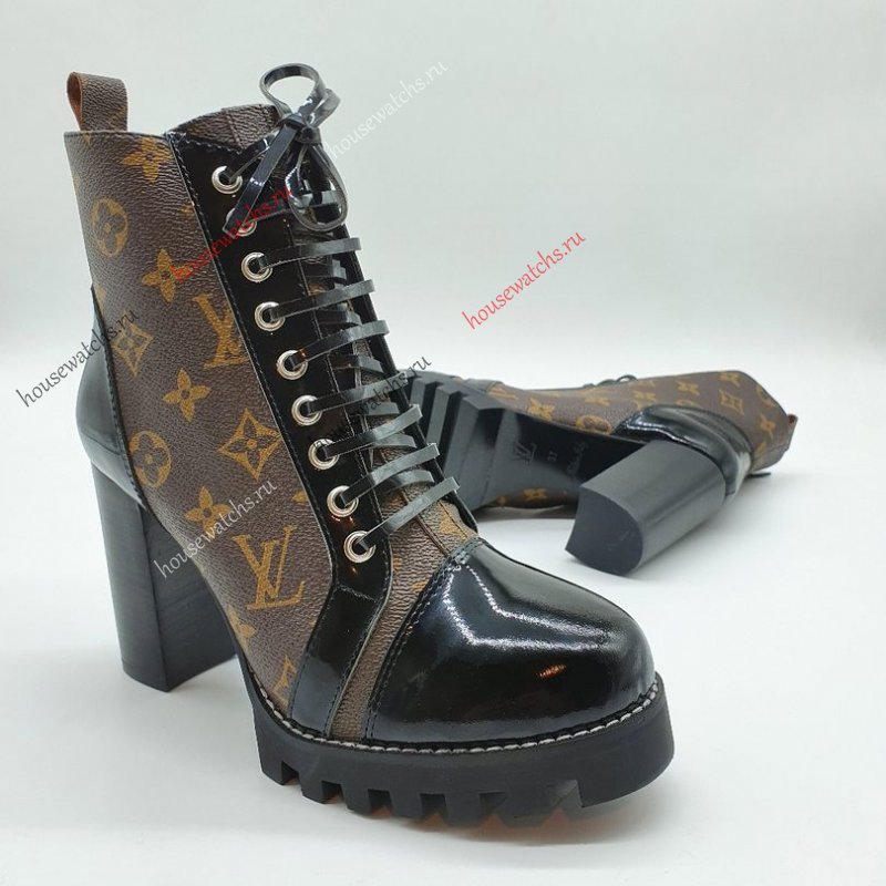 Копия Ботильоны Louis Vuitton H800453