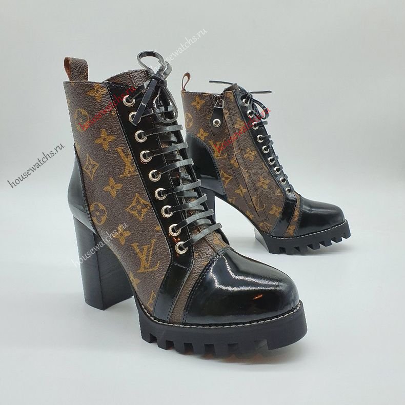 Копия Ботильоны Louis Vuitton H800453