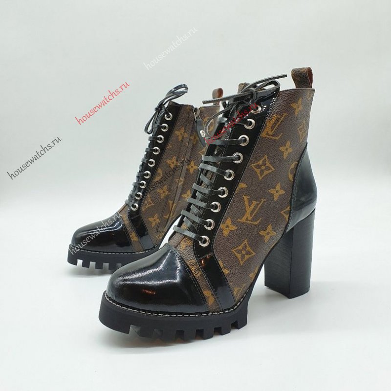 Копия Ботильоны Louis Vuitton H800453