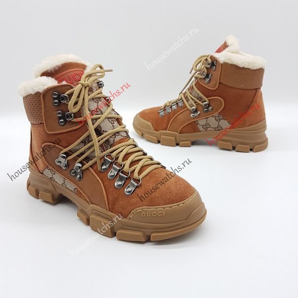 Копия  Ботинки Gucci H800454