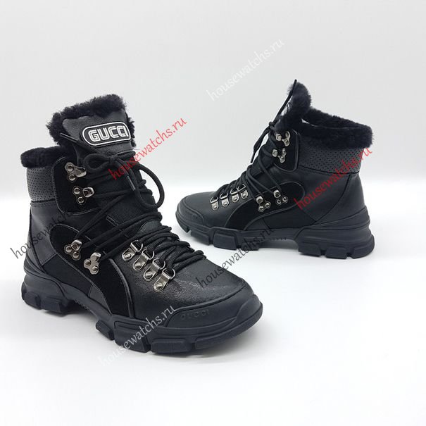 Копия  Ботинки Gucci H800455