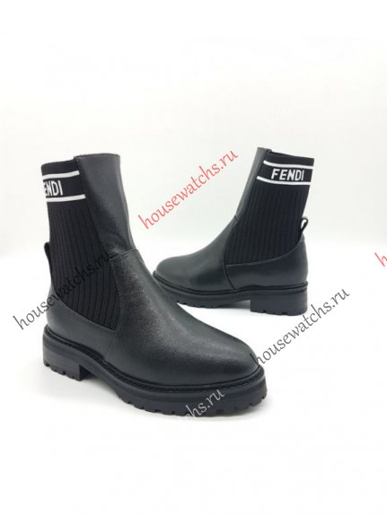 Копия  Ботинки Fendi H800456