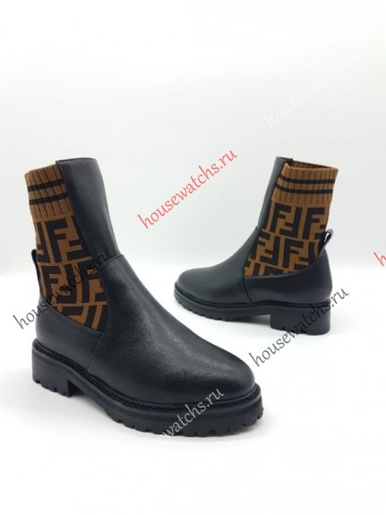 Копия Ботинки Fendi H800457