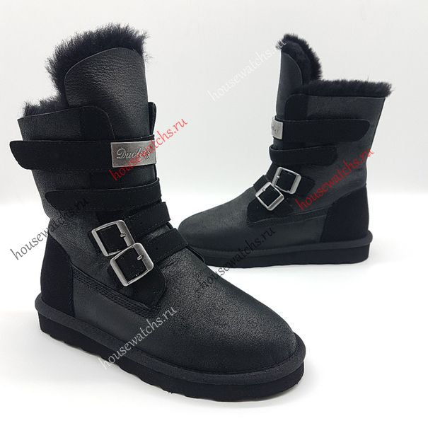 Копия  Угги Duoleez H800458