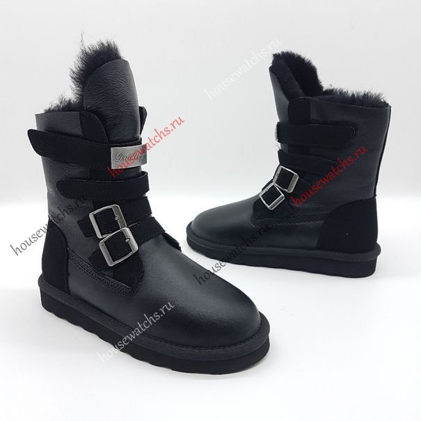 Копия  Угги Duoleez H800459