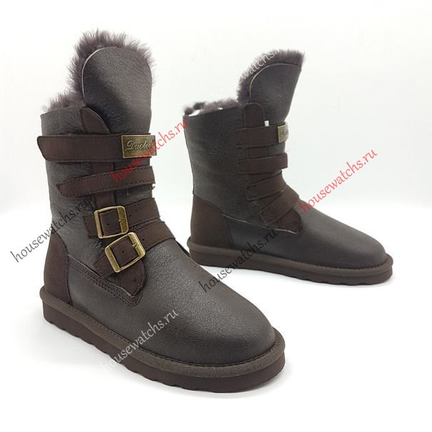 Копия  Угги Duoleez H800461