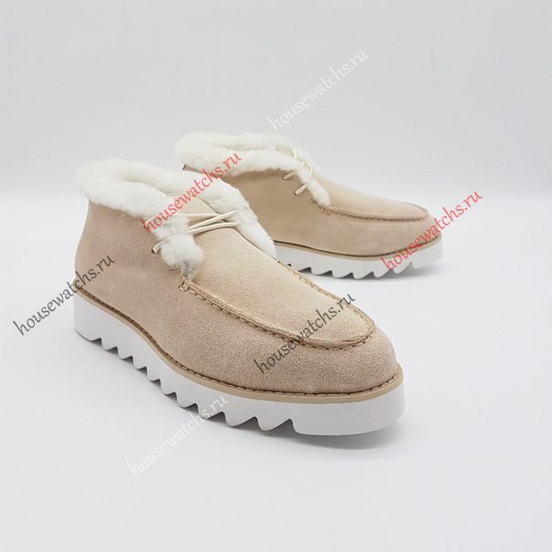 Копия  Ботинки Loro Piana H800463