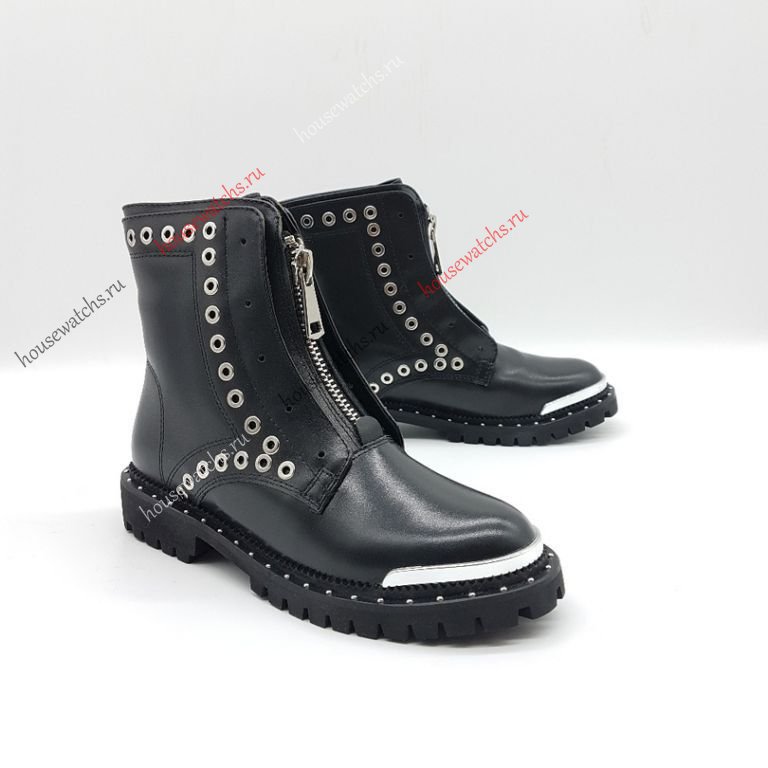 Копия  Ботинки Alexander McQueen H800470