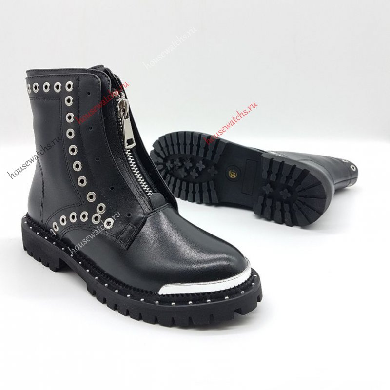 Копия  Ботинки Alexander McQueen H800470