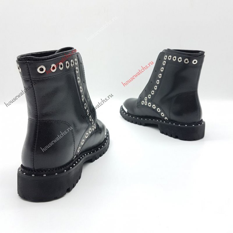 Копия  Ботинки Alexander McQueen H800470