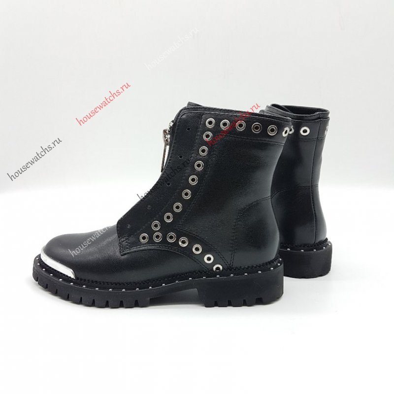 Копия  Ботинки Alexander McQueen H800470