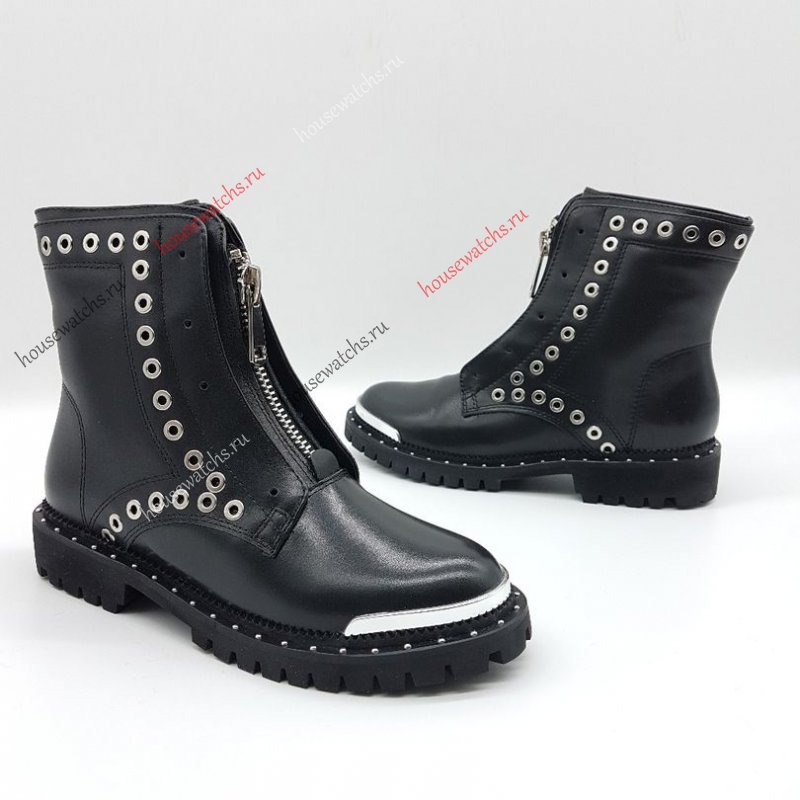 Копия  Ботинки Alexander McQueen H800470
