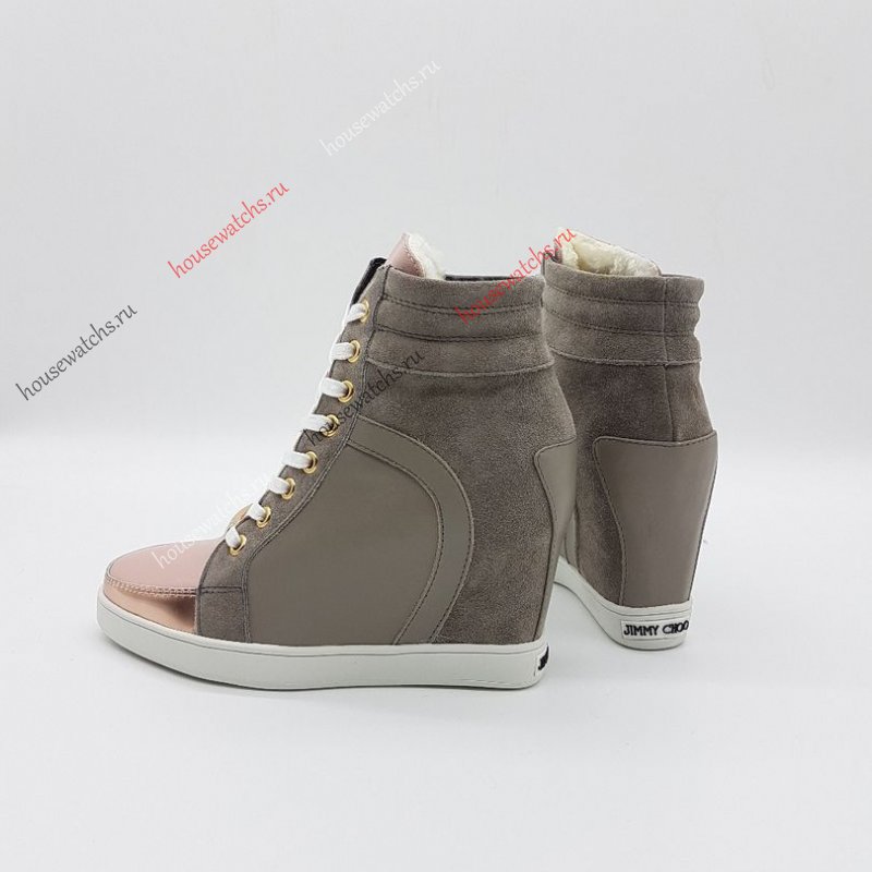 Копия Кеды Jimmy Choo H800471