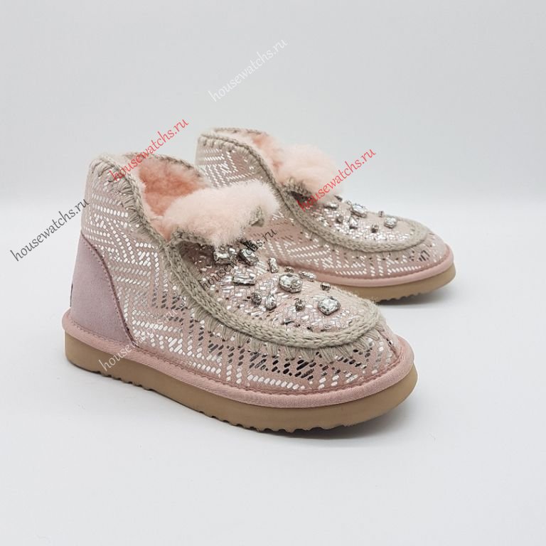 Копия  Угги MOU H800479