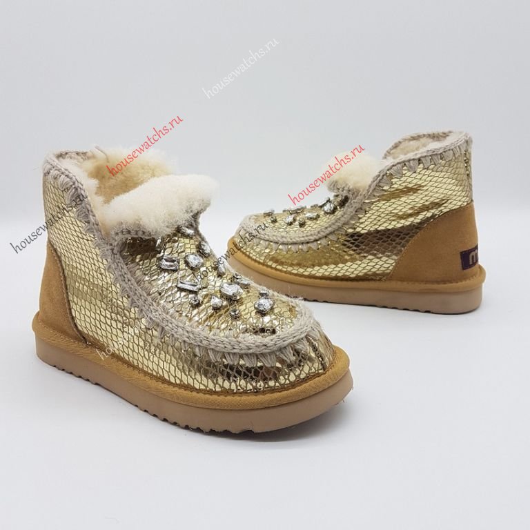 Копия  Угги MOU H800481