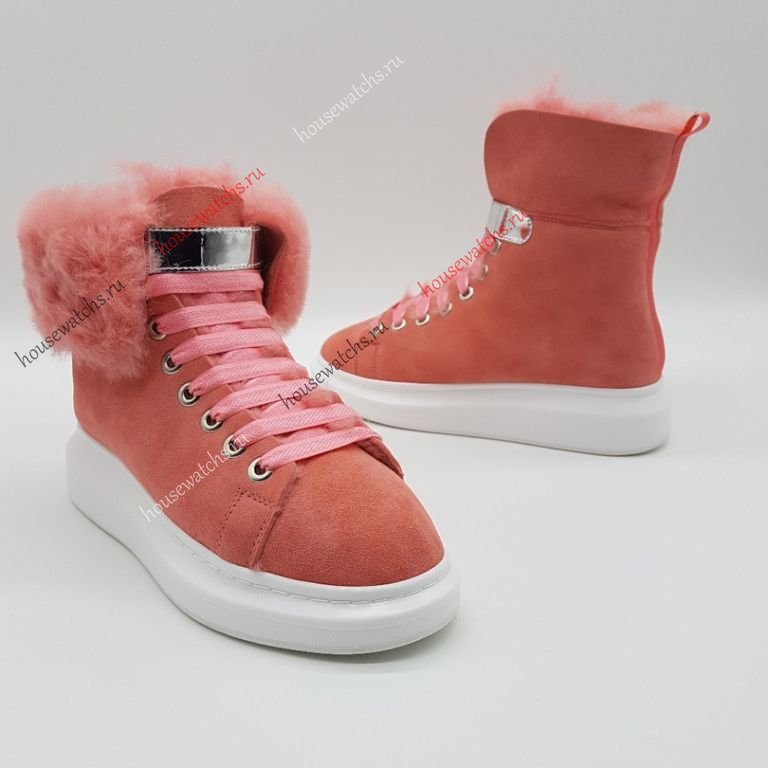 Копия  Кеды Alexander McQueen H800482