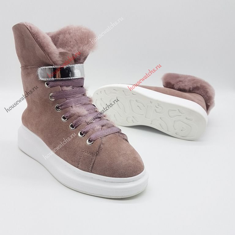 Копия  Кеды Alexander McQueen H800483