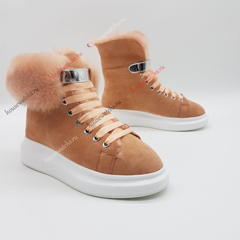 Копия  Кеды Alexander McQueen H800484