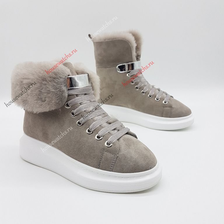 Копия Кеды Alexander McQueen H800485