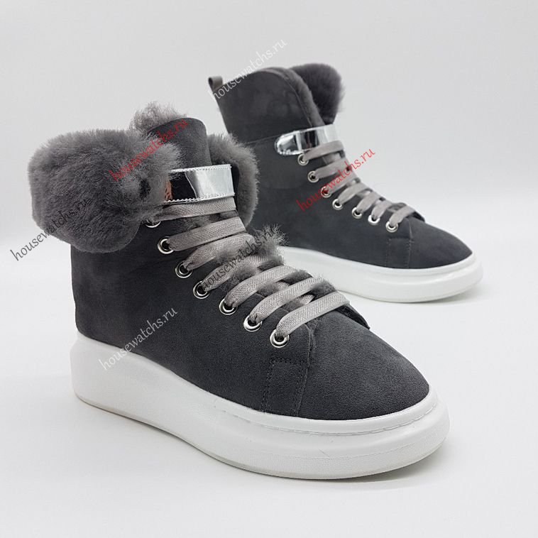 Копия  Кеды Alexander McQueen H800486