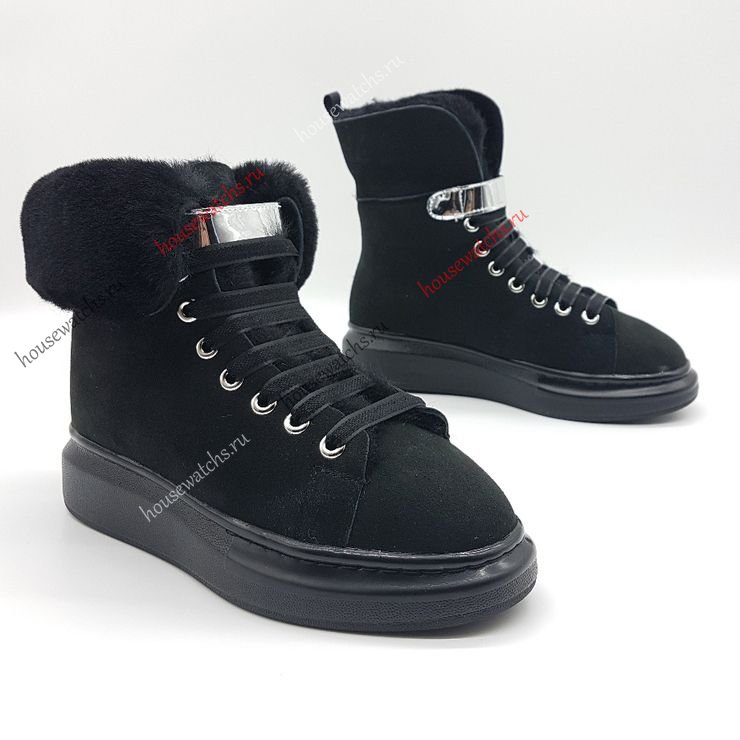 Копия  Кеды Alexander McQueen H800487