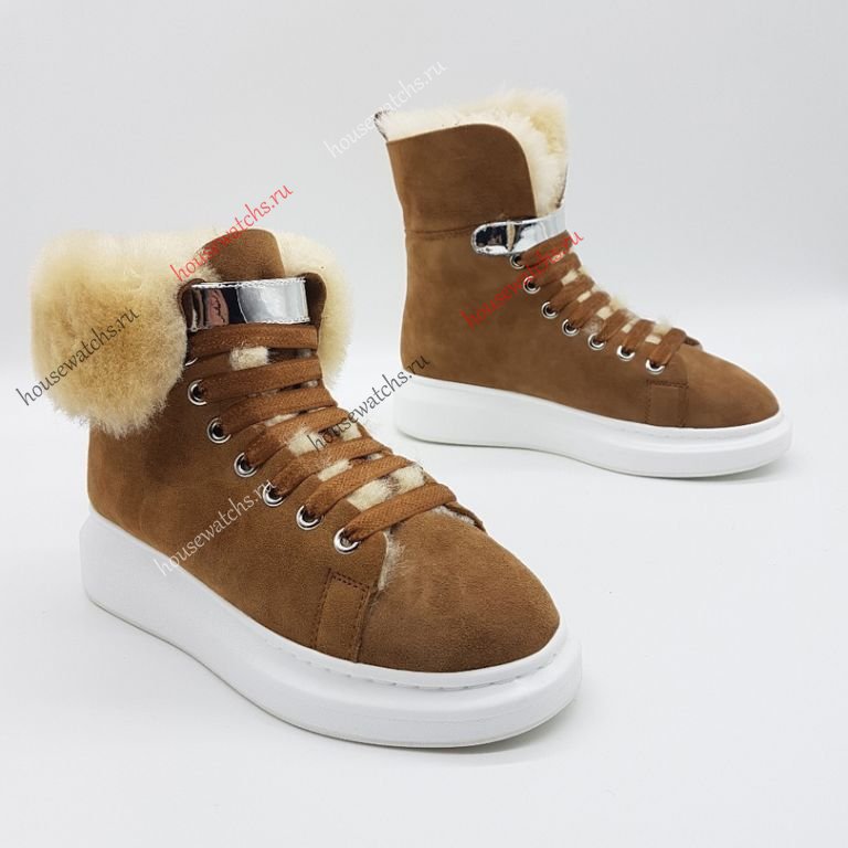 Копия  Кеды Alexander McQueen H800488