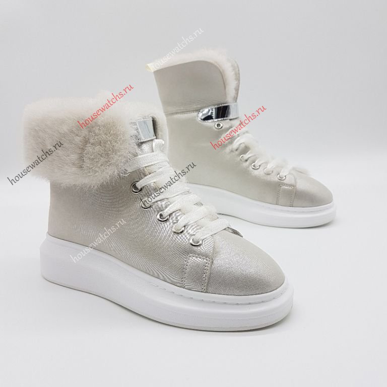 Копия  Кеды Alexander McQueen H800490