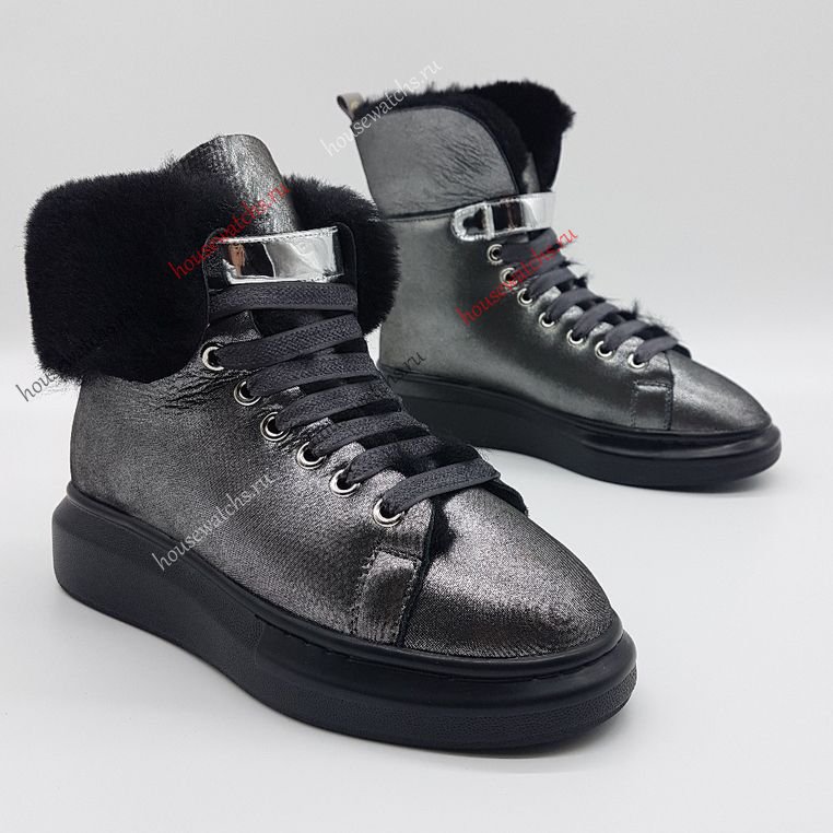 Копия  Кеды Alexander McQueen H800491