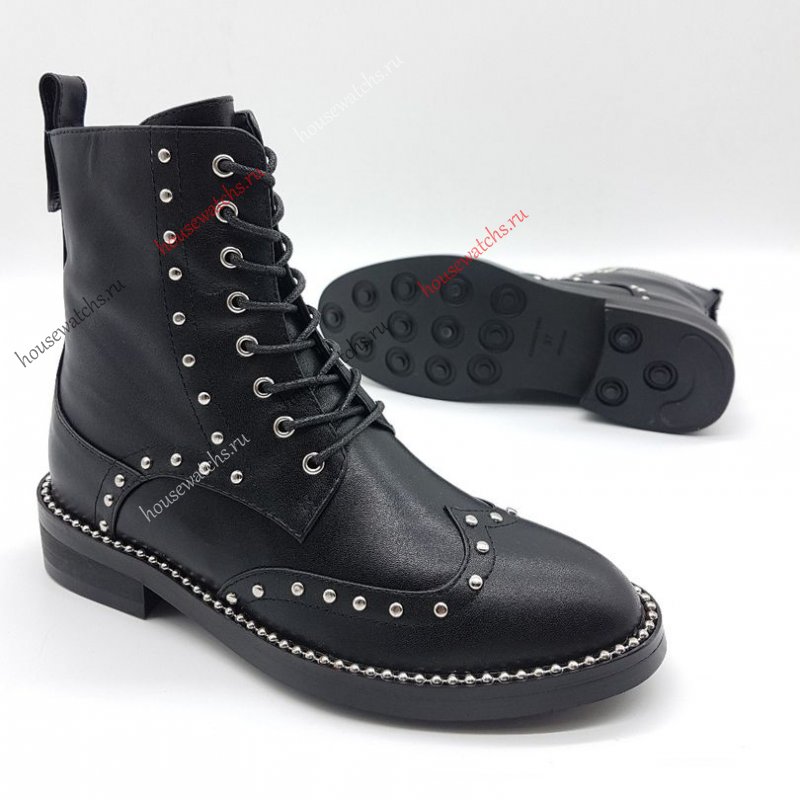 Копия  Ботинки Alexander Wang H800513