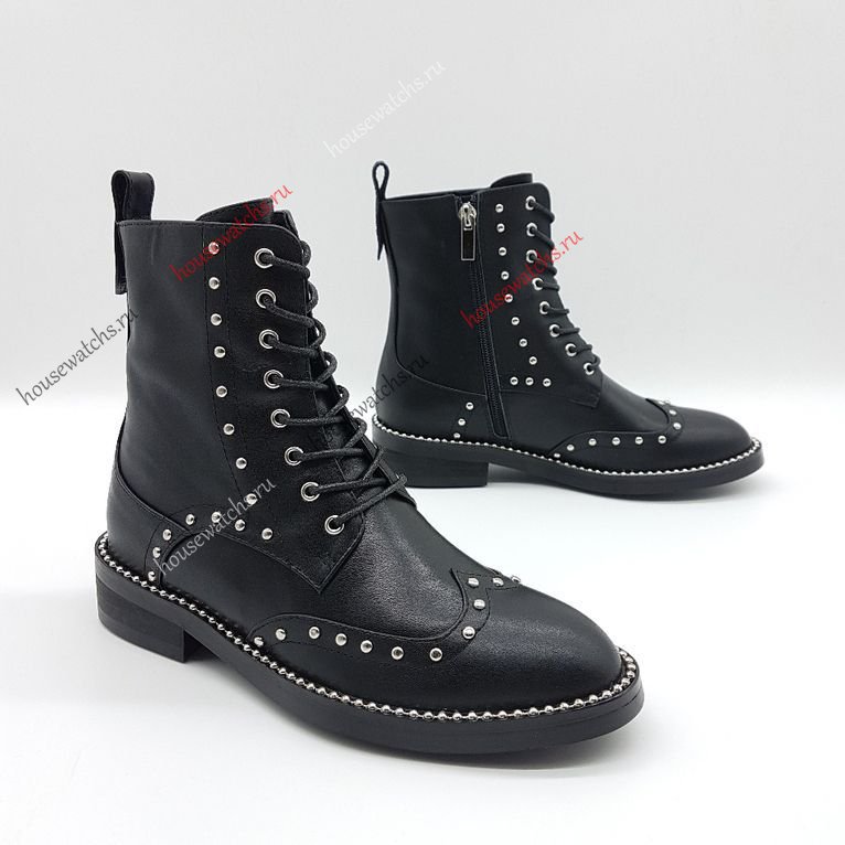 Копия  Ботинки Alexander Wang H800513