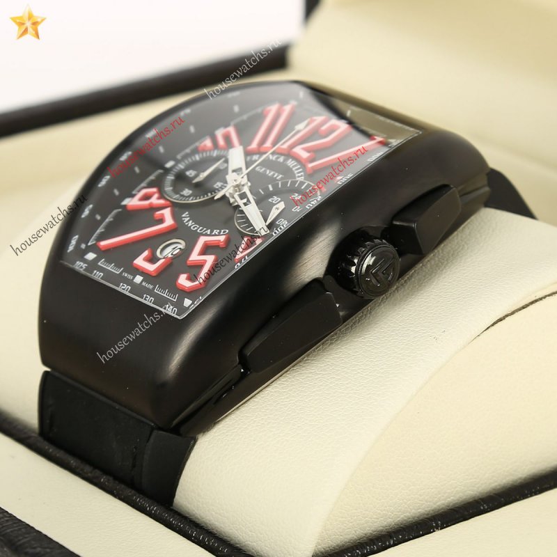 Копия Часы Franck Muller Geneve Vanguard H103426